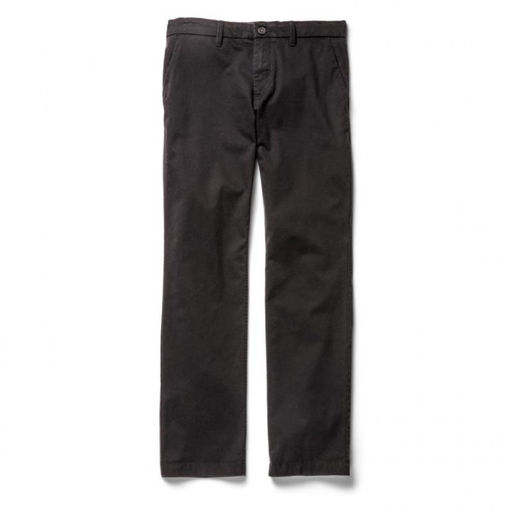 Брюки Timberland Chino Pant Twill Squam Lake Stretch Straight черные  фото 8