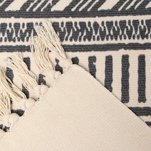 Ковер Этель Шарм, 60х90 см , 50% хл, 50% п/э  фото 4