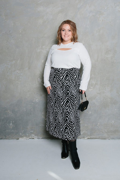 Юбка женская - Jp фото 3