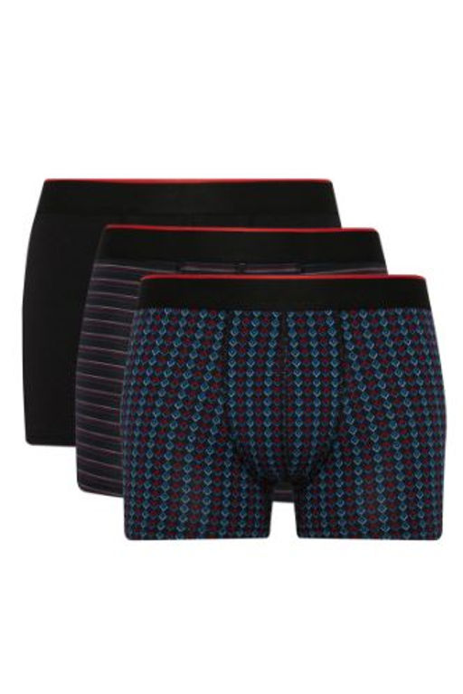 Regular Fit 3lu Boxer