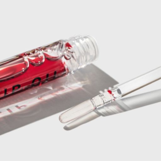 Influence Beauty Двухфазное масло для губ Lava lip oil тон 01  фото 4