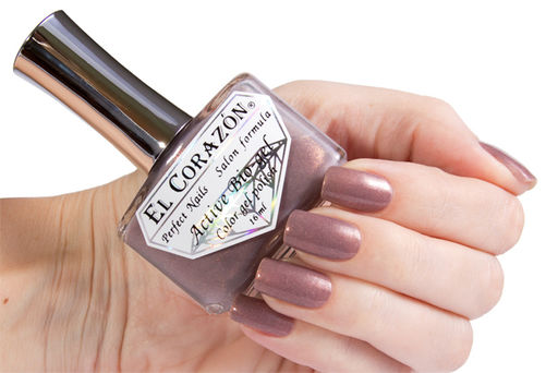 El Corazon 423/ 6 active Bio-gel/Shimmer