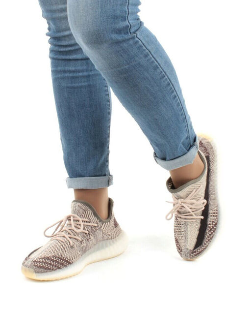 05-B557-7 LT. BROWN Кроссовки женские (текстиль)