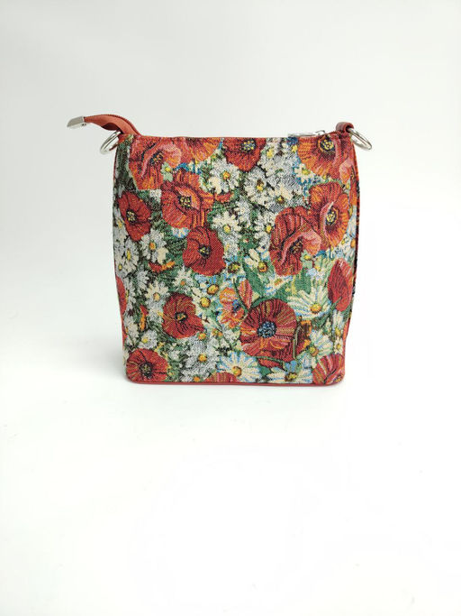 Сумка женская из гобелена №1284