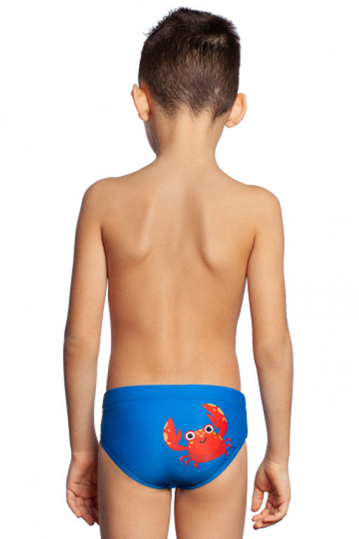 Детские плавки для мальчиков Alex B8, Alex B7, Alex, Alex A2 - Mad wave фото 5