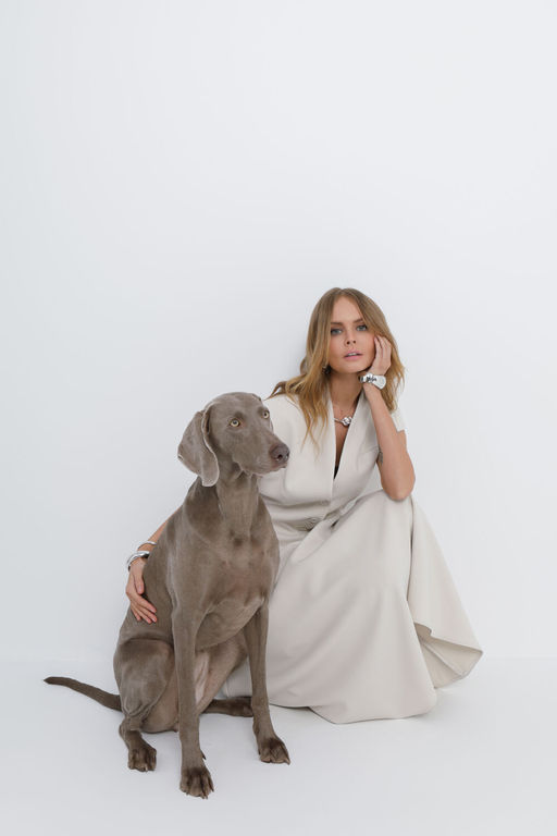 Костюм Pirs 5829 жемчужный фото 7