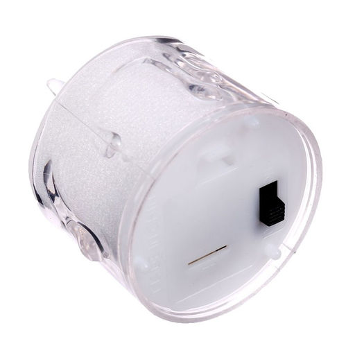 Цена за 24 шт. Свеча светодиодная Романтик горит жёлтым - Simaland фото 2