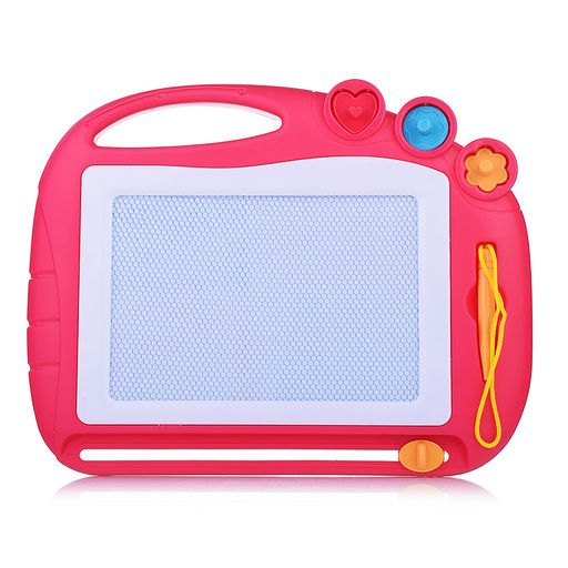 Доска для рисования "Время творить" в коробке