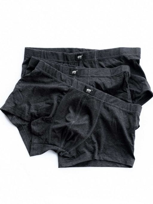 Комплект мужских трусов 3 шт. dff Тр 2001/2,2,2 размер 46 - Sergio valentini фото 3