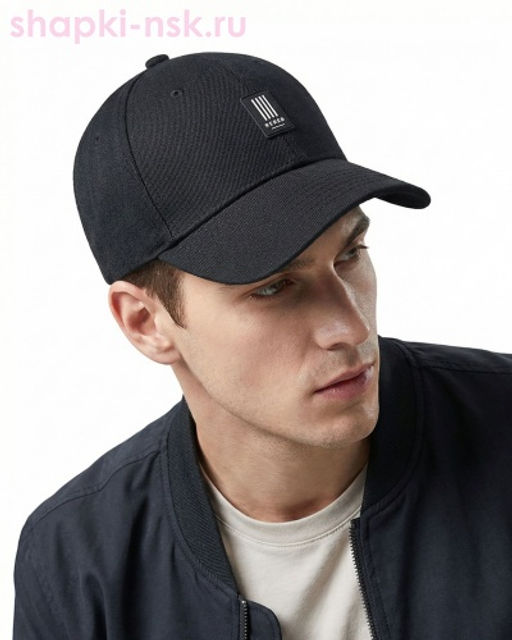 8758410 Бейсболка мужская (56-58)