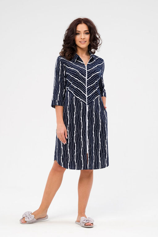 Халат Аглая (48-60) - Serenada фото 2