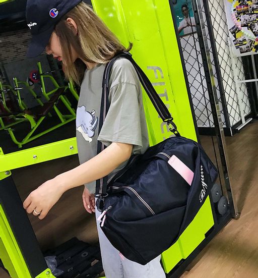 Сумка JIN-9B68-Rose