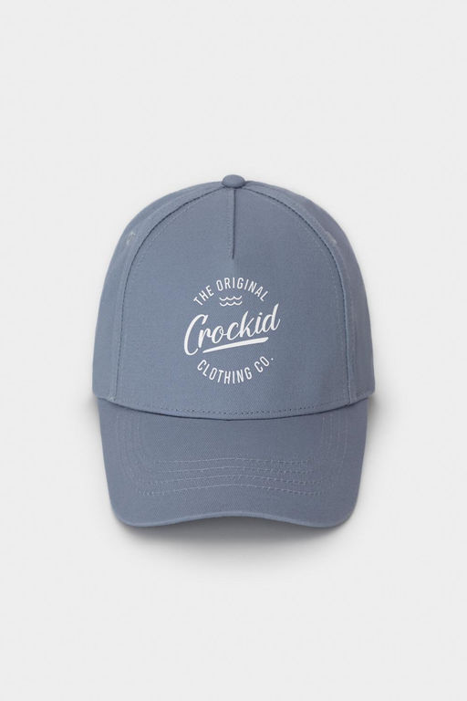 Crockid _ ТК 80114/пыльно-синий кепка дет