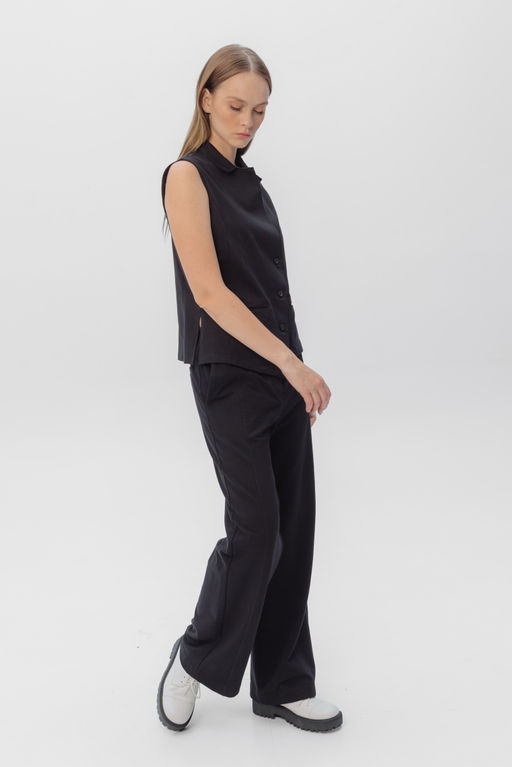 Жилет ТРИКОТАЖ - Жан и параскева фото 2