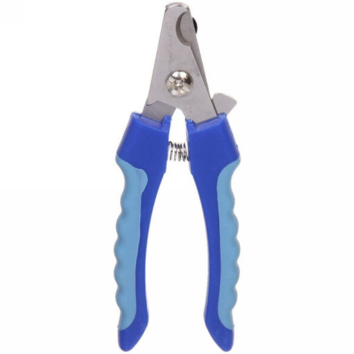 Цена за 2 шт. Когтерез для животных "Пэт" 16см цвет сине-голубой