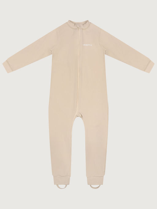 Комбинезон 8т19025 беж