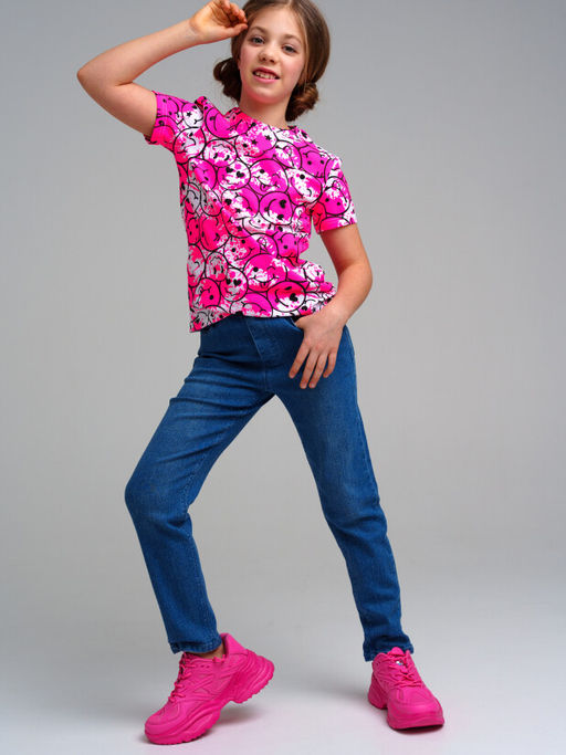 PlayToday / Футболка для девочки  фото 2