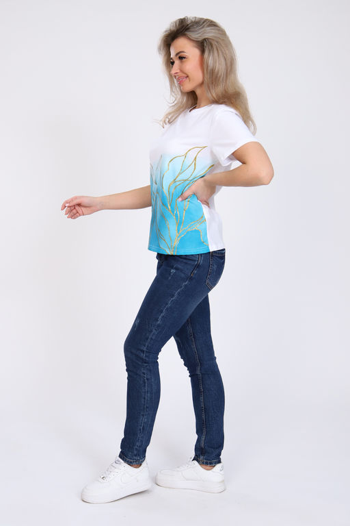 Футболка 70048 - Натали фото 9