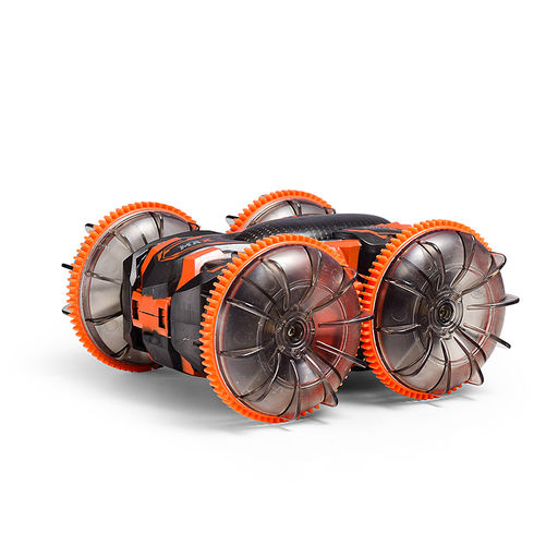 Машина "Амфибия" р/у, 27 MHz, в коробке