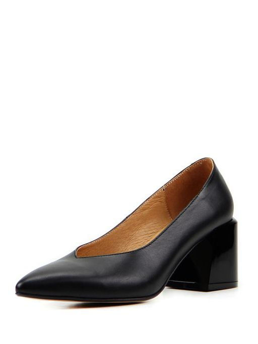 Туфли EDART 6103.6057 bl.black