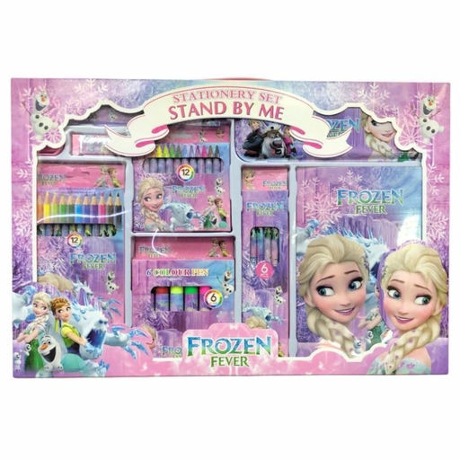 Набор для творчества для девочек 41 пр. 44х30см