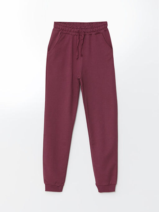 Beli Lastikli K?z ?ocuk Jogger E?ofman Alt?
