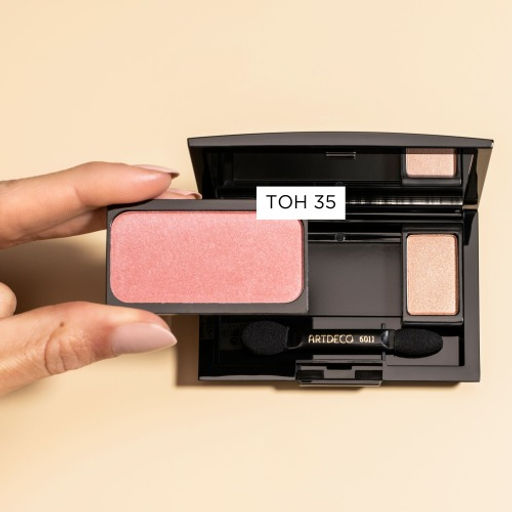 ARTDECO РУМЯНА BLUSHER, тон: 35, 5 г.  фото 6