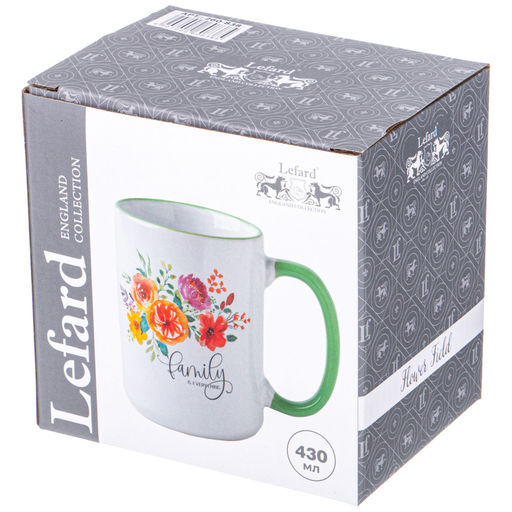 КРУЖКА LEFARD FAMILY 430МЛ  фото 2