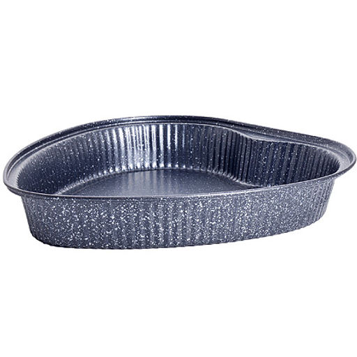 29922 Противень мрам/крошка 28х27,6х4,5см MB (х12) - Mayer&boch фото 3