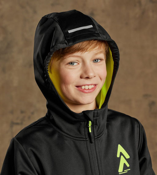 Куртка софтшелл CRIVIT для мальчиков