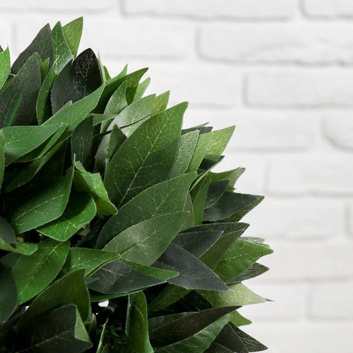 Дерево искусственное «Бонсай», h=70 см, шар d=25 см