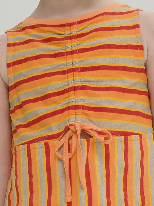 Уценка Pelican GFDV3317/1 платье для девочек  фото 4