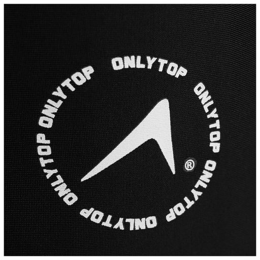 Плавки для плавания ONLYTOP, размер 48, чёрные