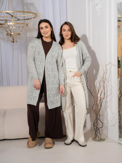 Кардиган Ажур-2 - Esenia фото 12