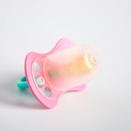 Соска - пустышка латексная анатомическая Крошка Я «Любимая», от 0 мес., МИКС