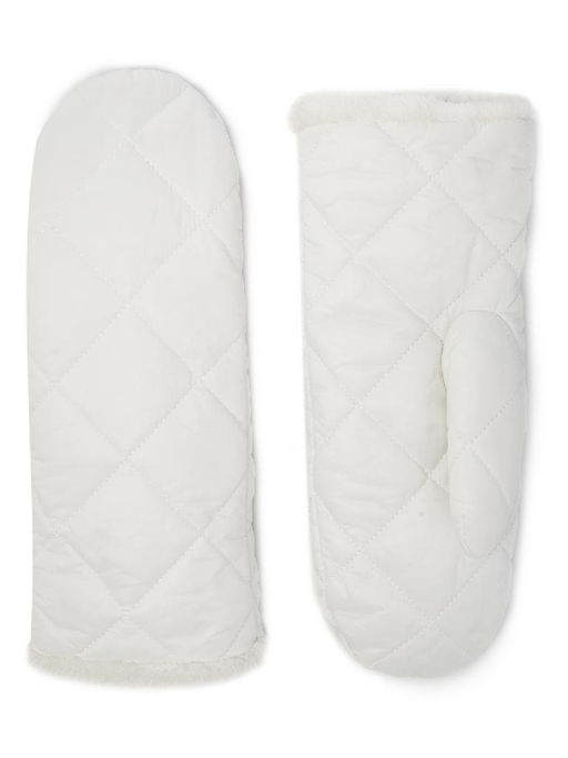 Рукавицы жен Labbra LB-CP-116 white  фото 2