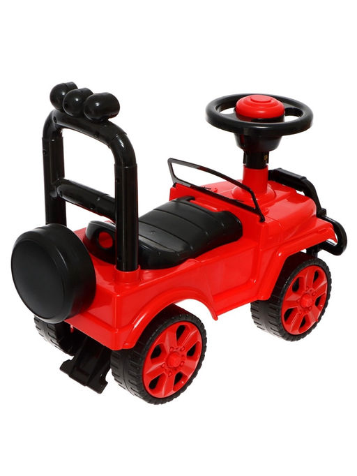 Детская машина толокар №2, МИКС