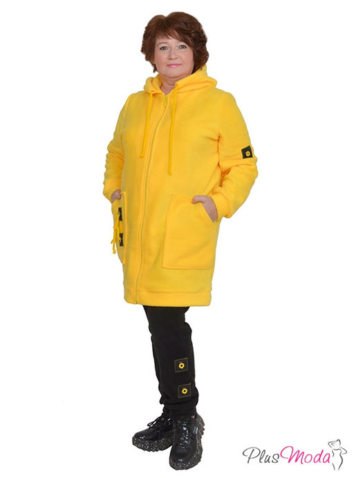 Толстовка Модель №774 размеры 44-84 - Plusmoda фото 7