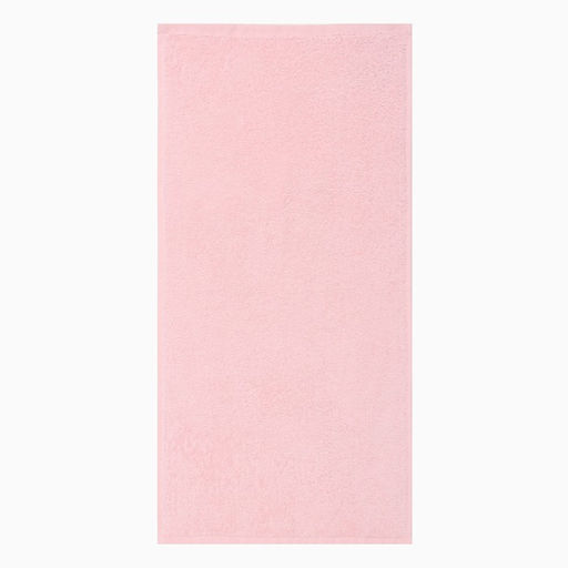 Полотенце махровое Этель 30*60 см, цв. бледно-розовый, 100% хлопок, 340 г/м2  фото 2