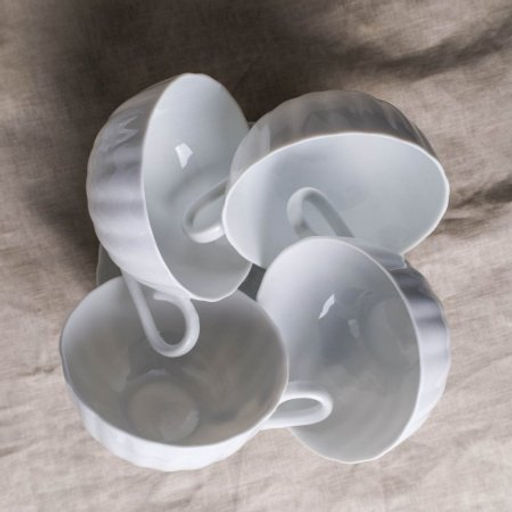 Чайный набор 12 предметов 250 мл / DE-671 /уп 12/ - Галеонтрейд фото 5