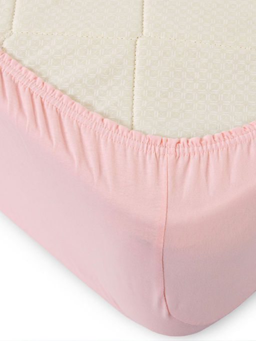 Простынь на резинке трикотаж Текс Дизайн