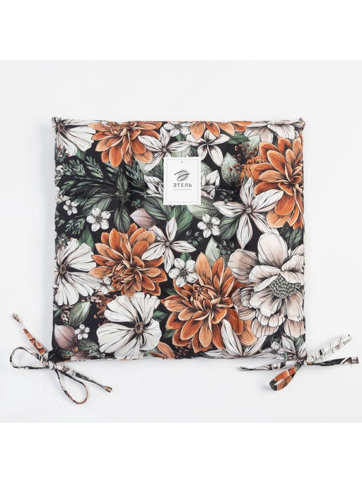 Подушка на стул Этель Meadow flower, 42?42 см