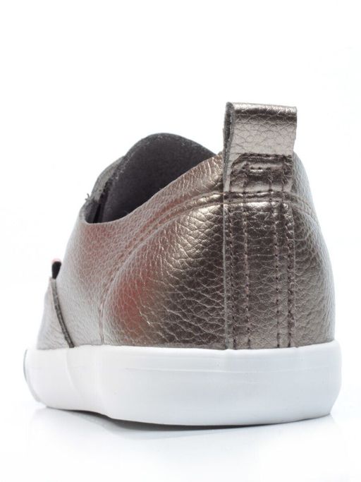 05-MJ-17D-23E GUN Кеды женские (искусственные материалы) - Фабричный китай фото 7