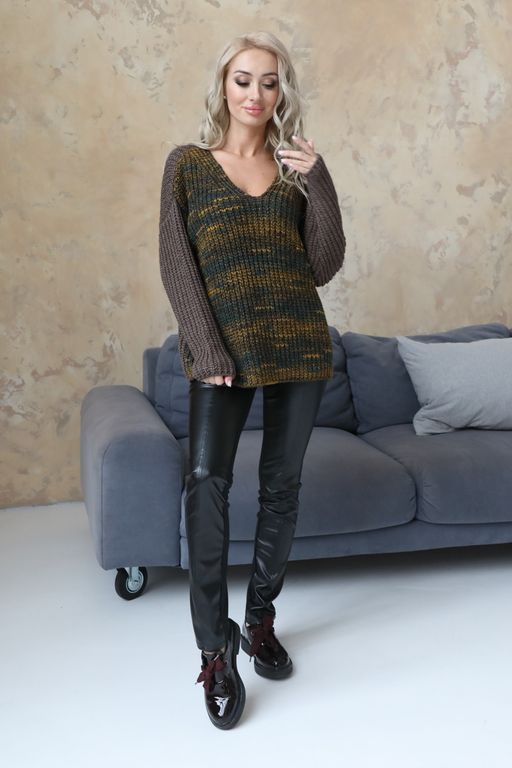 Джемпер Др5-462/4 - Wisell фото 10