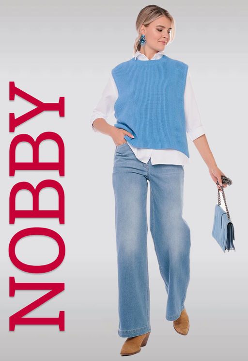 NOBBY, Джинсы W 401 902