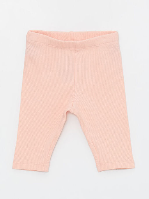 Beli Lastikli Basic K?z Bebek Tayt