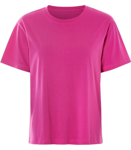 Женская хлопковая футболка ESMARA  фото 2