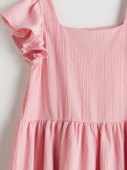 D?z F?rf?rl? K?z ?ocuk Elbise