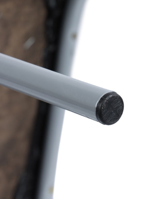 Стул разборный "Титан" титан/черный