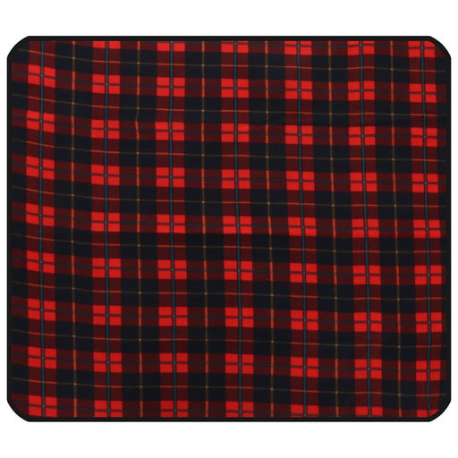 Коврик туристический Maclay, флис, 130х150х0.3 см, цвет МИКС фото 9